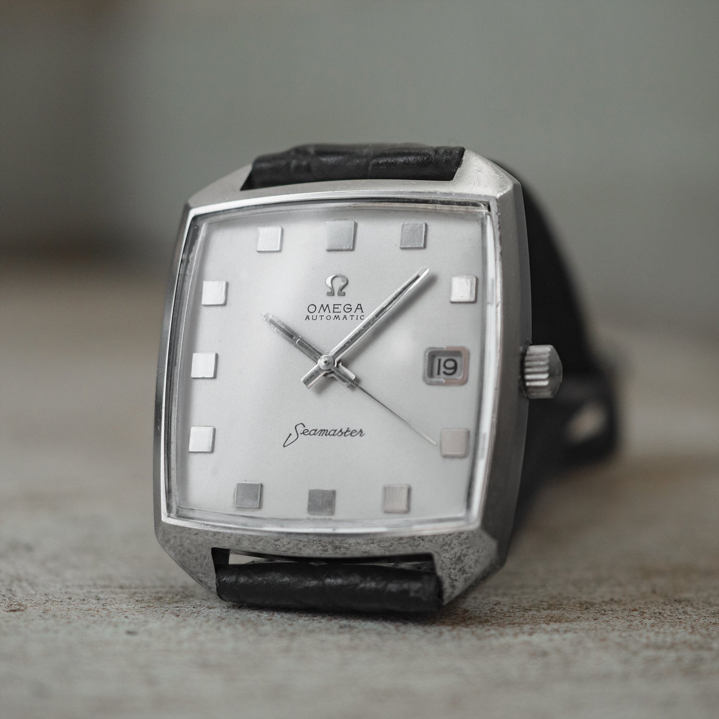 No. 388 / Omega Seamaster Compressor - 1970