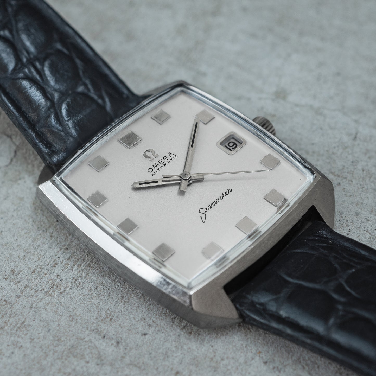 No. 388 / Omega Seamaster Compressor - 1970