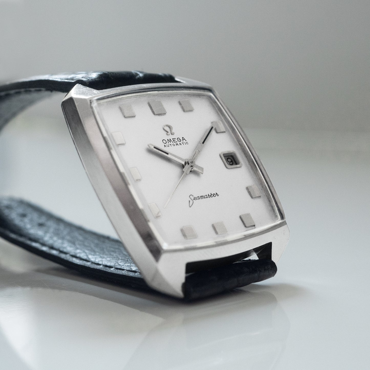 No. 388 / Omega Seamaster Compressor - 1970