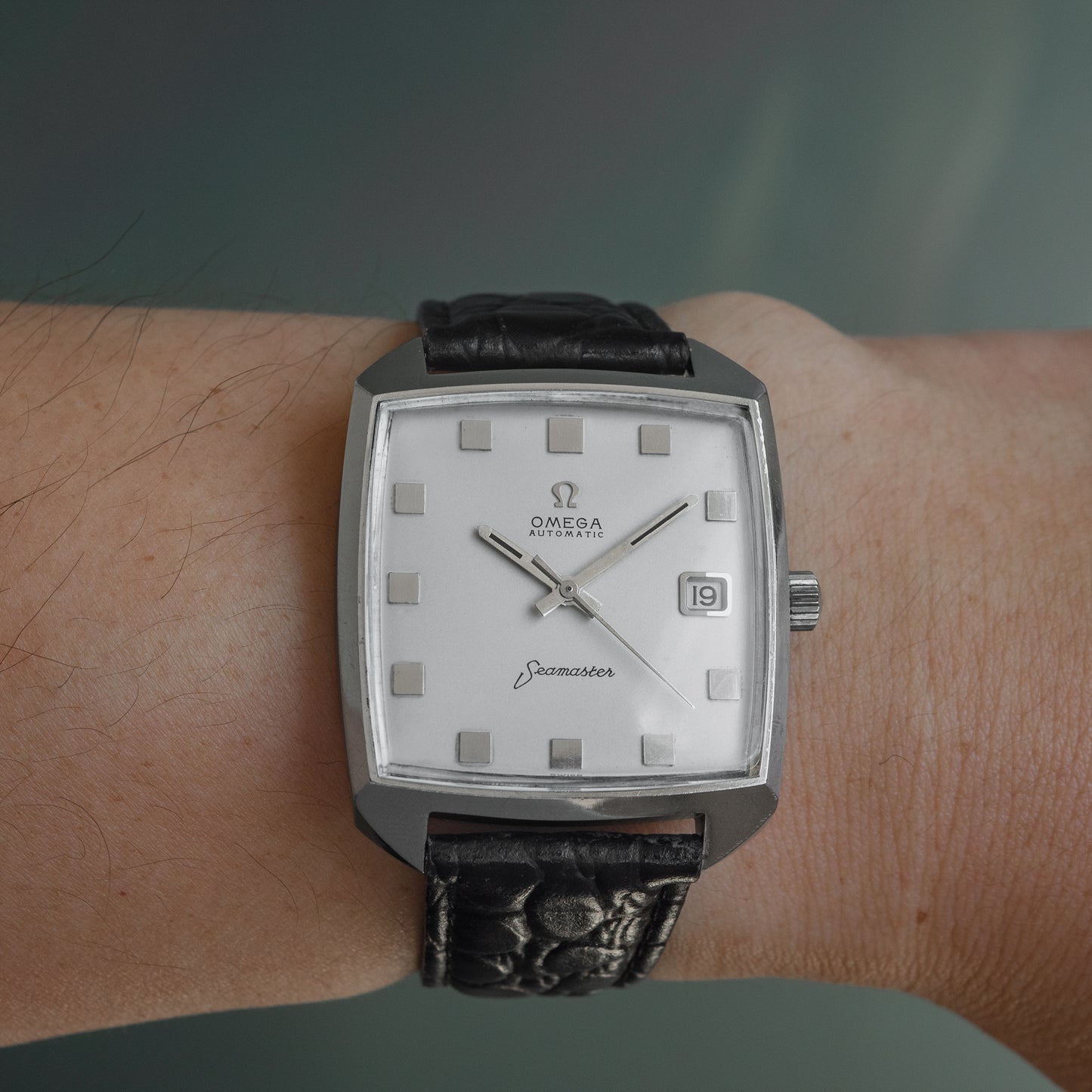No. 388 / Omega Seamaster Compressor - 1970