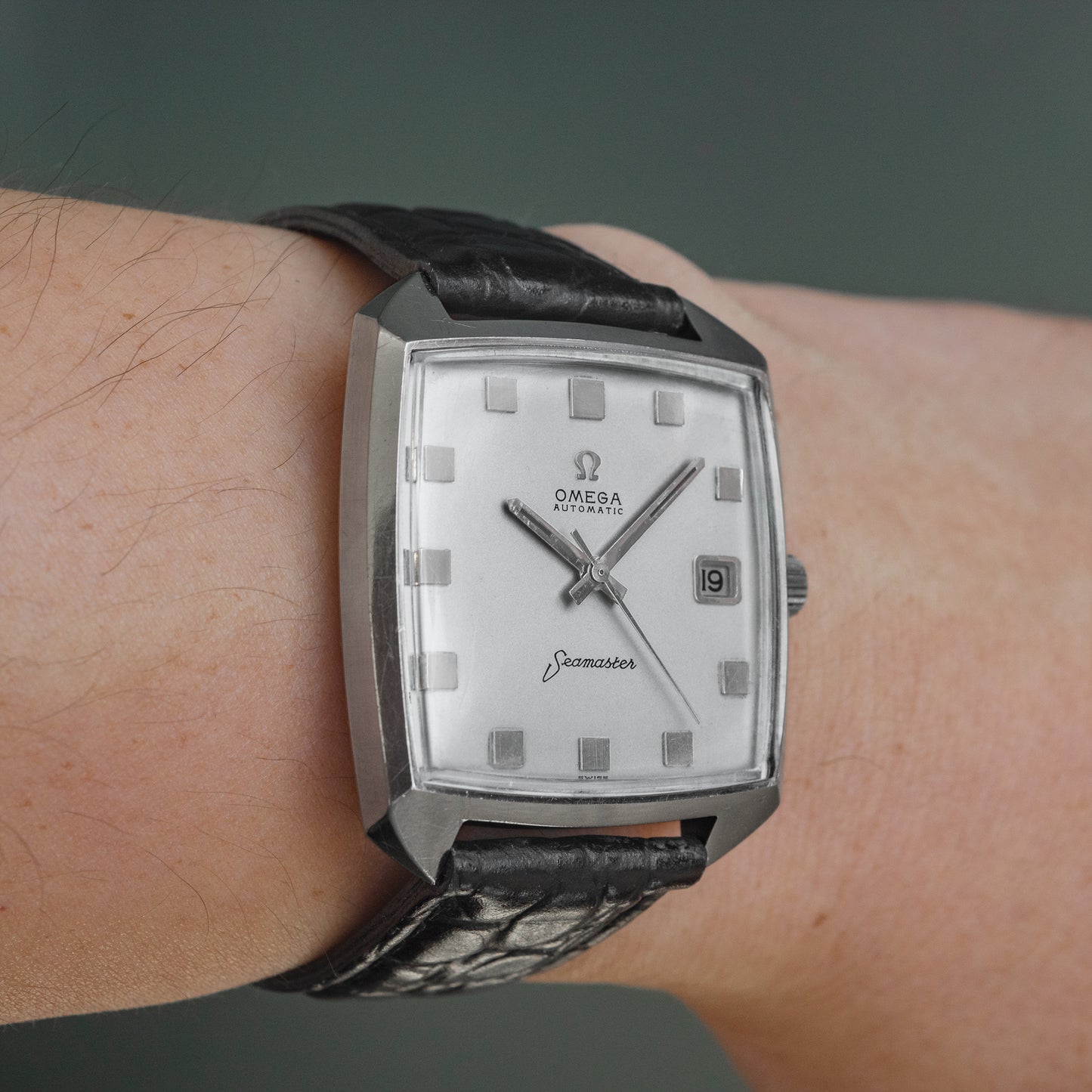 No. 388 / Omega Seamaster Compressor - 1970
