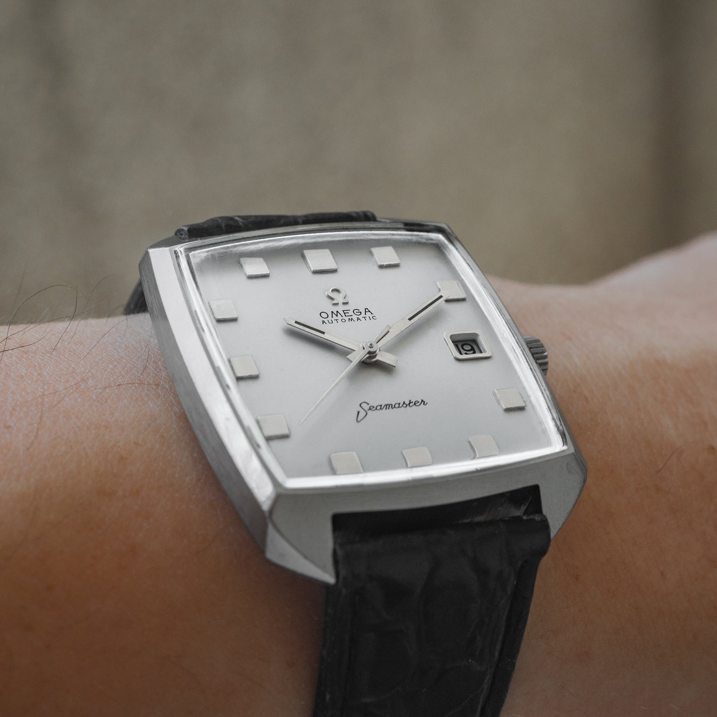 No. 388 / Omega Seamaster Compressor - 1970