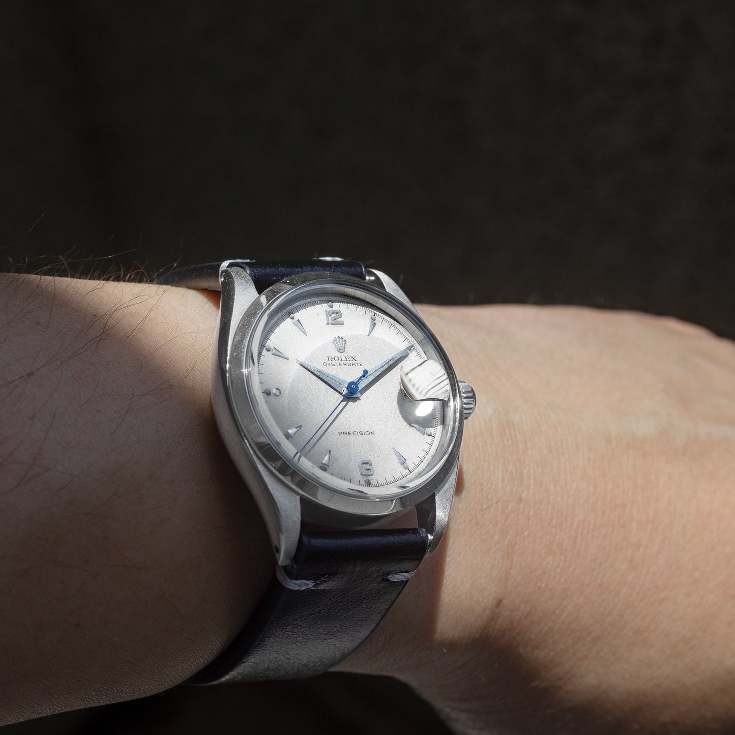 No. 389 / Rolex Oysterdate Precision - 1953