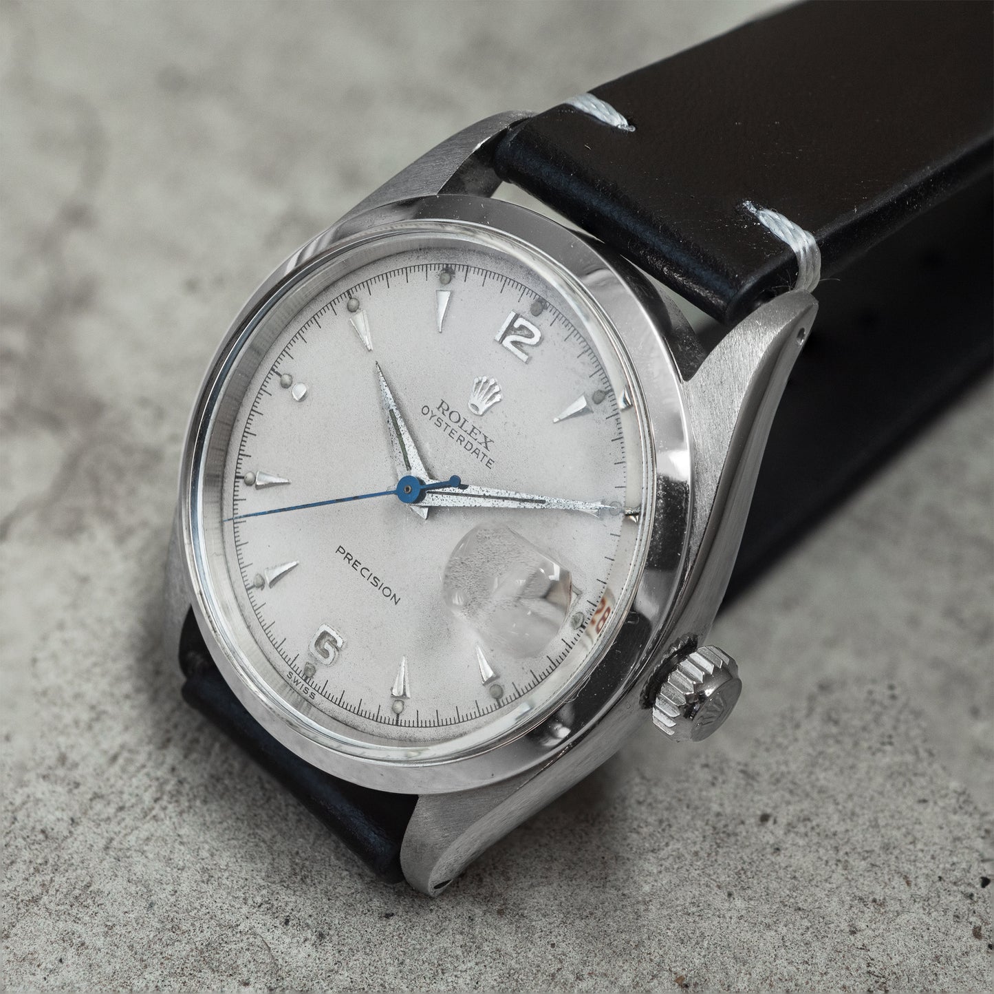 No. 389 / Rolex Oysterdate Precision - 1953
