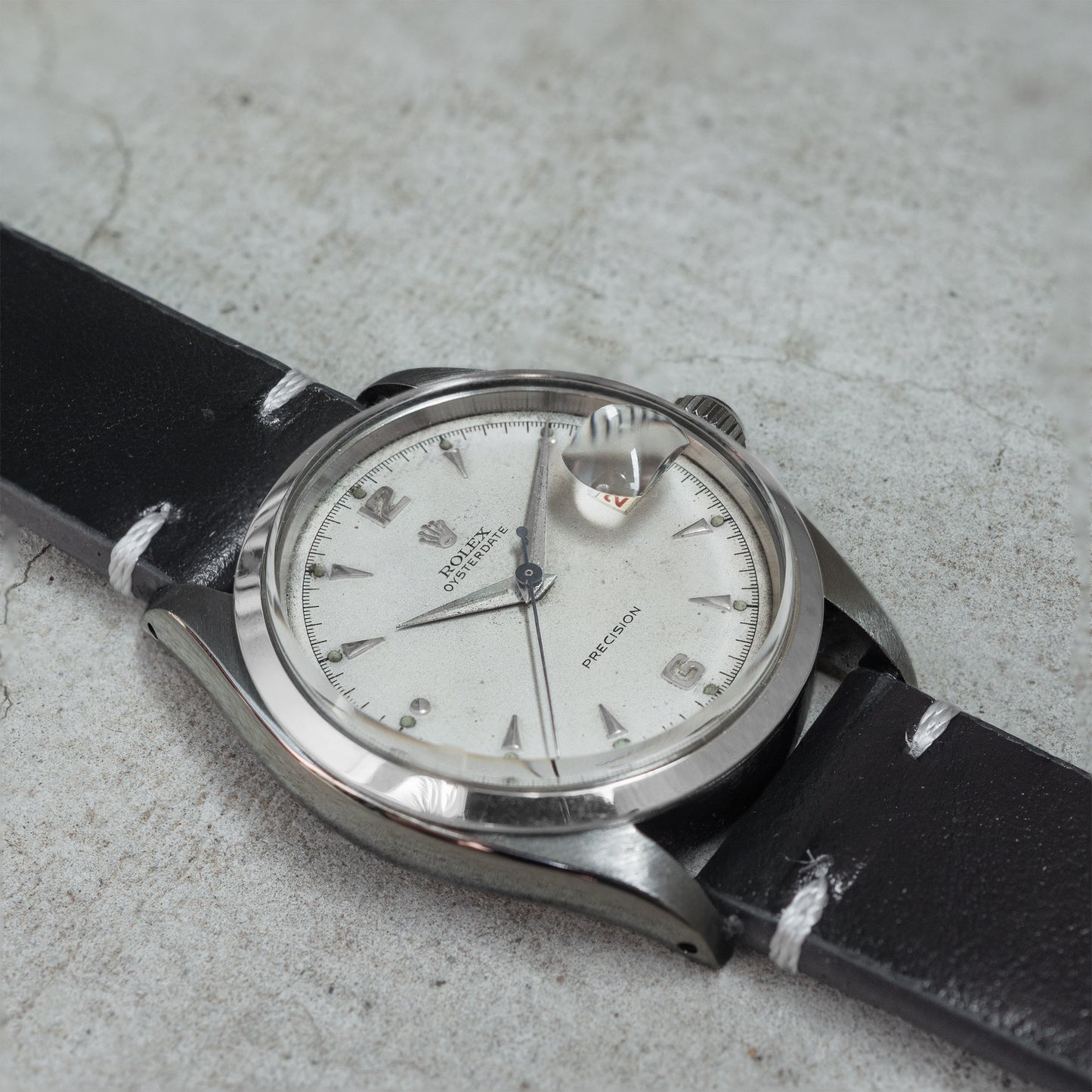 No. 389 / Rolex Oysterdate Precision - 1953