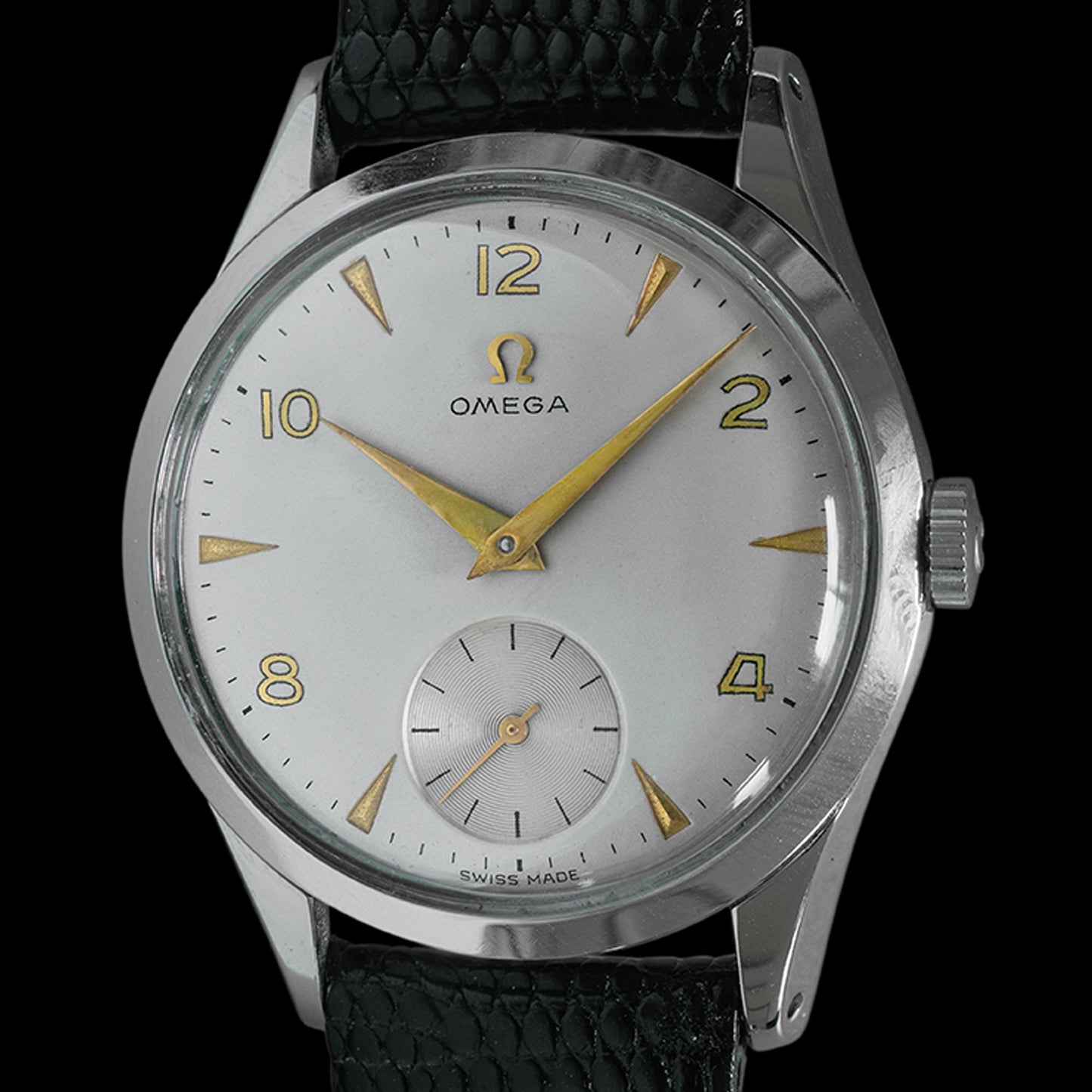 No. 391 / Omega Round - 1954