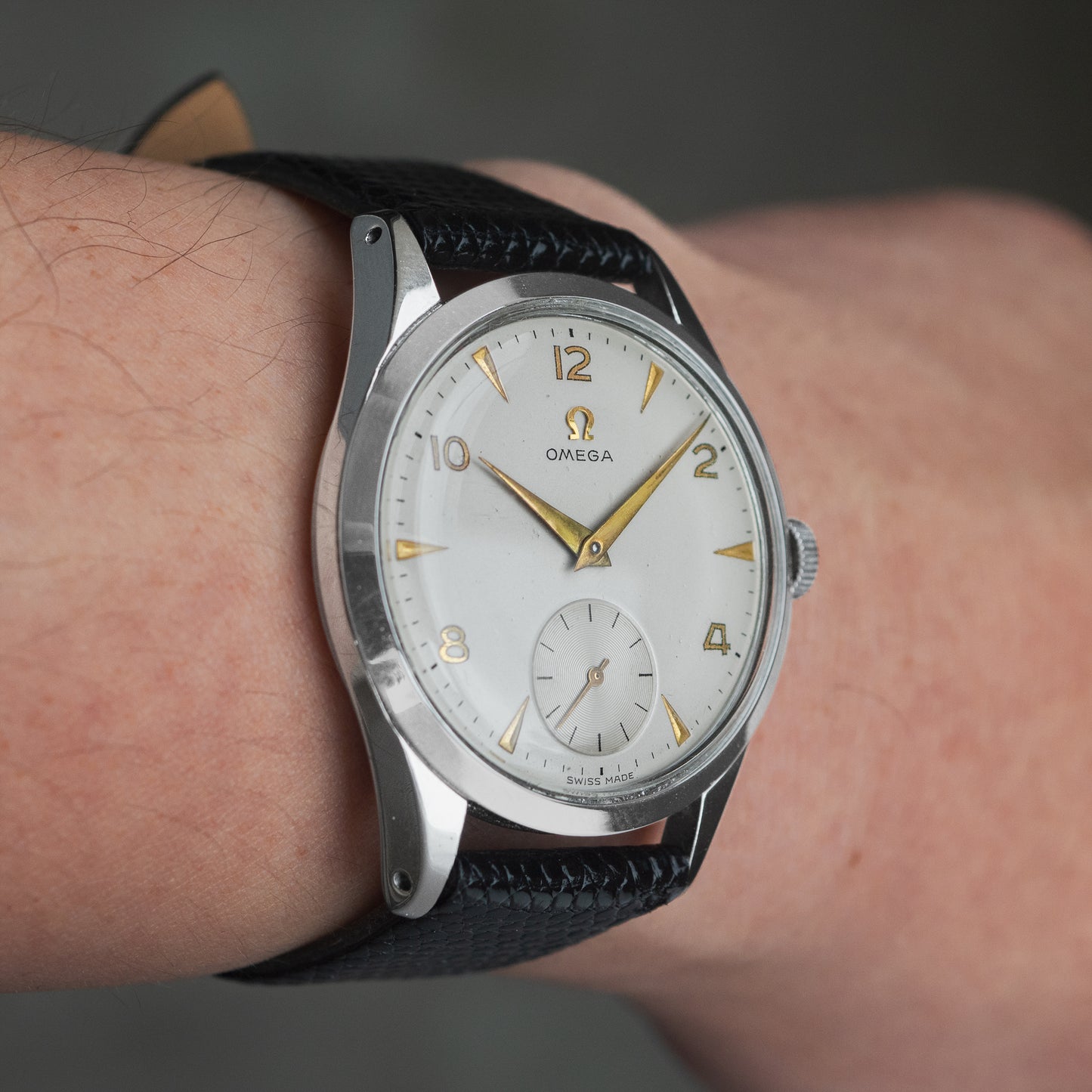 No. 391 / Omega Round - 1954