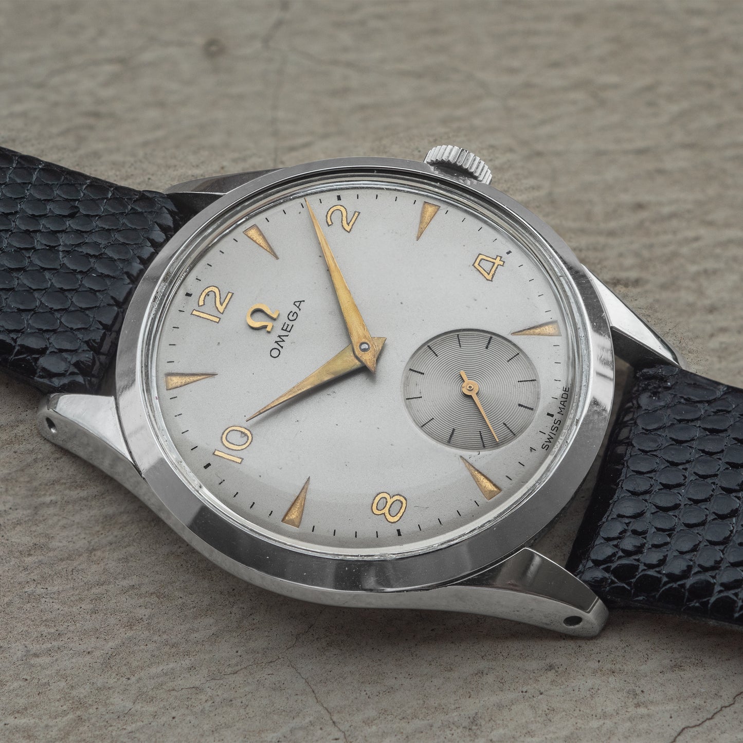 No. 391 / Omega Round - 1954