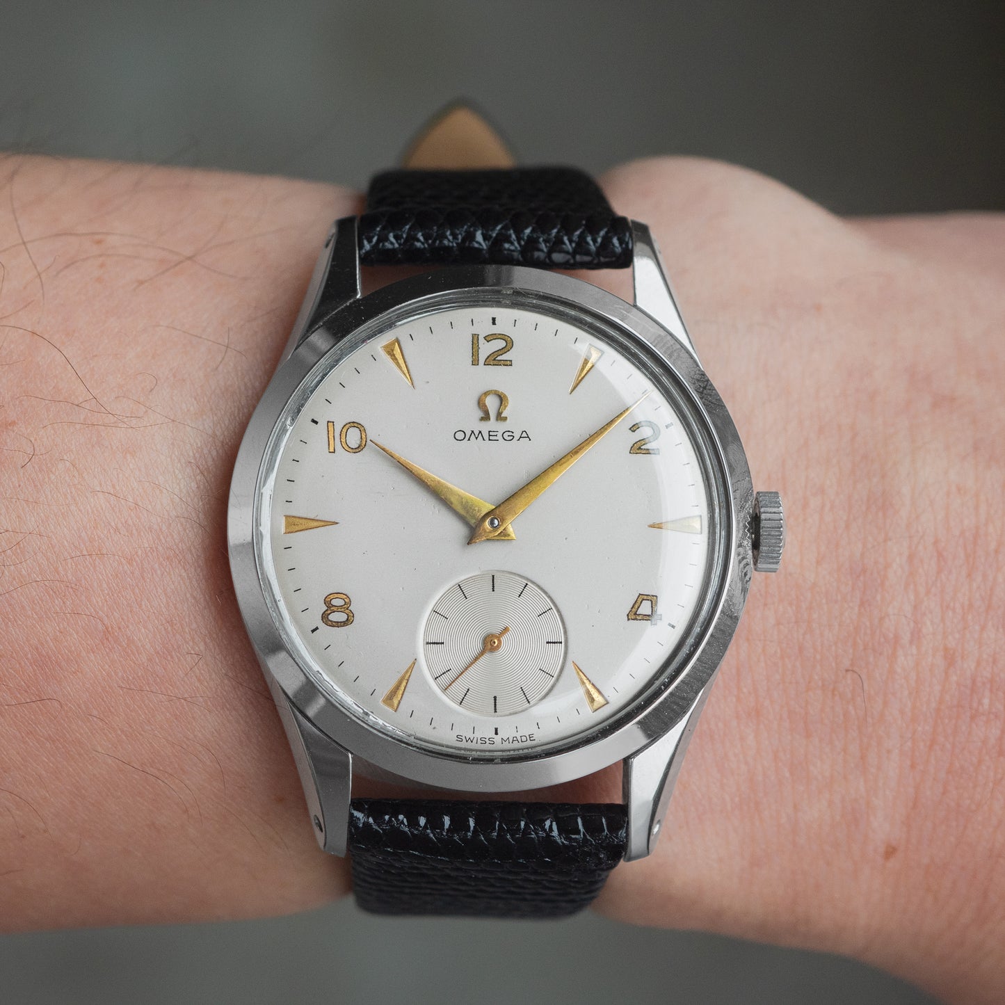 No. 391 / Omega Round - 1954