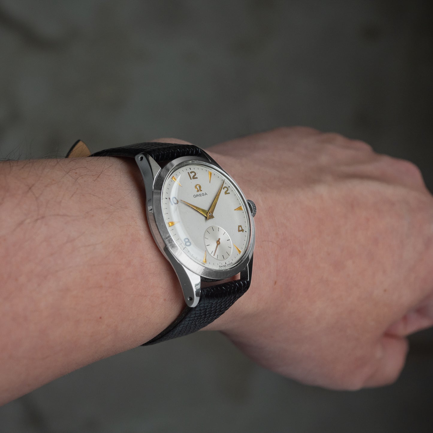 No. 391 / Omega Round - 1954