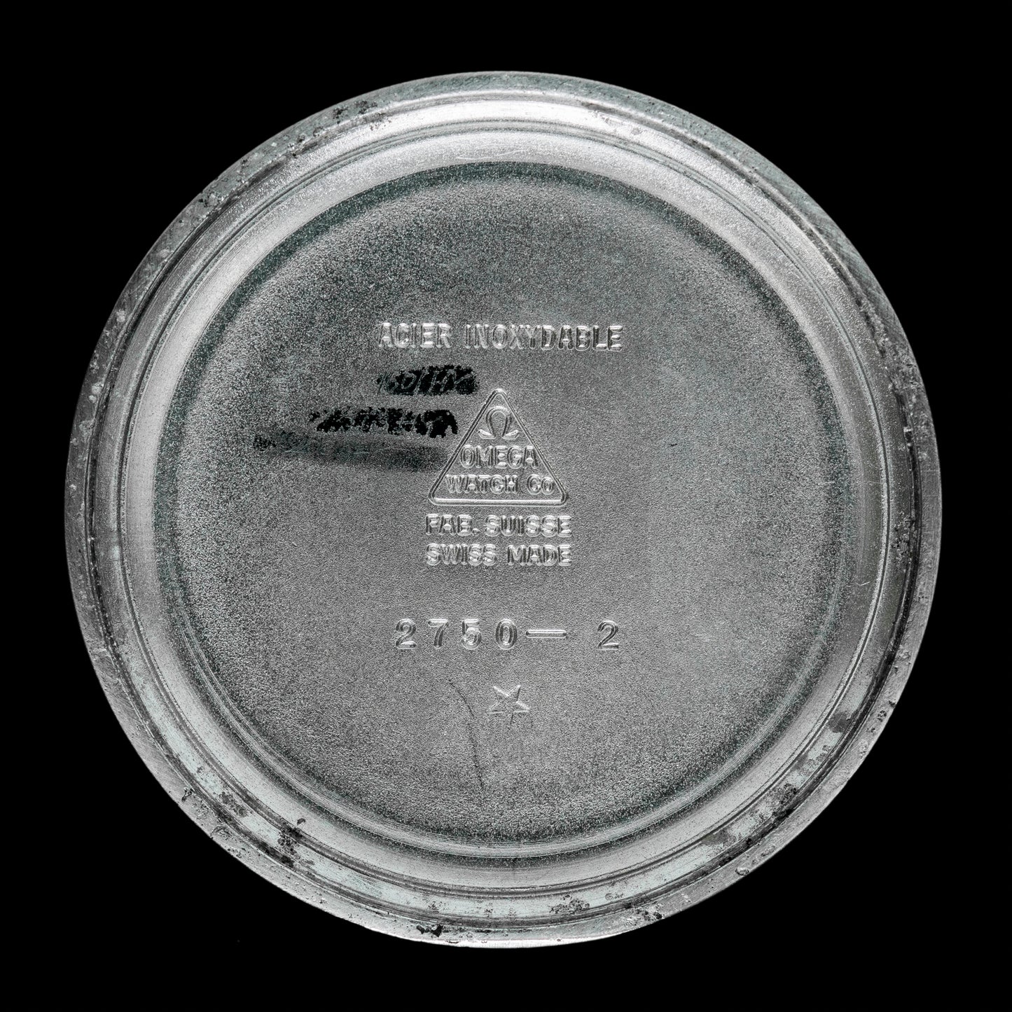 No. 391 / Omega Round - 1954