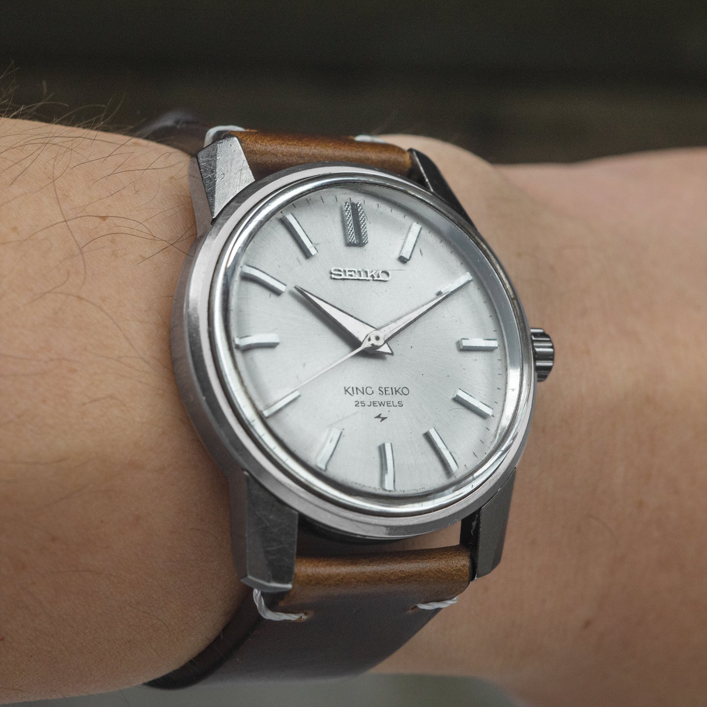 No. 392 / King Seiko KS44 - 1968