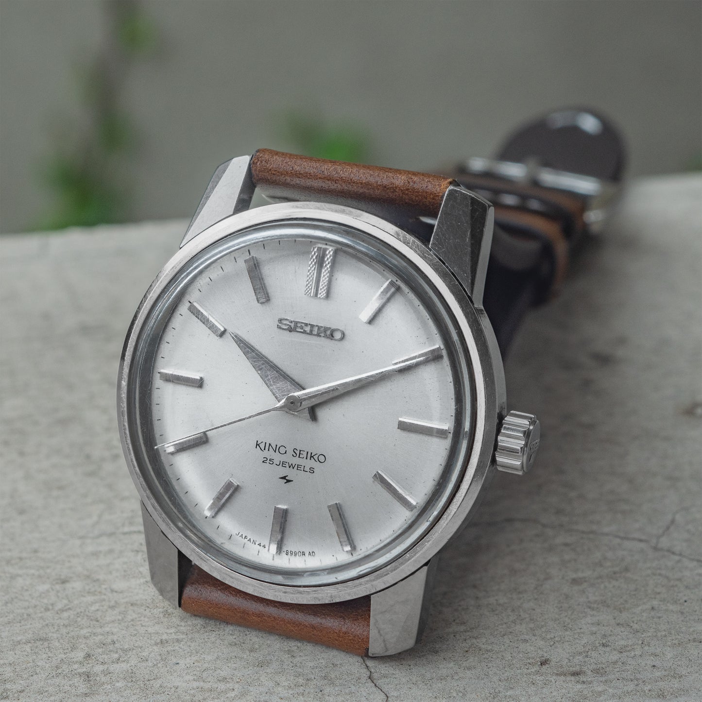 No. 392 / King Seiko KS44 - 1968