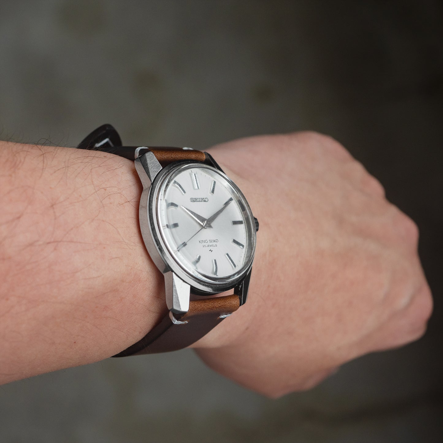No. 392 / King Seiko KS44 - 1968