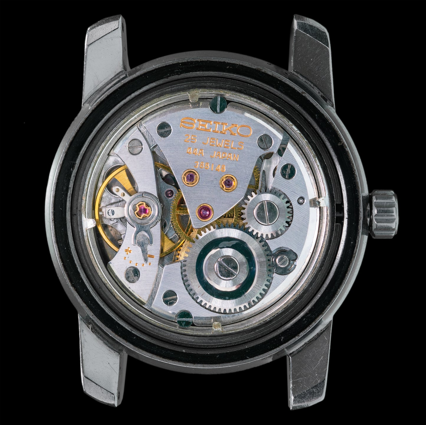 No. 392 / King Seiko KS44 - 1968