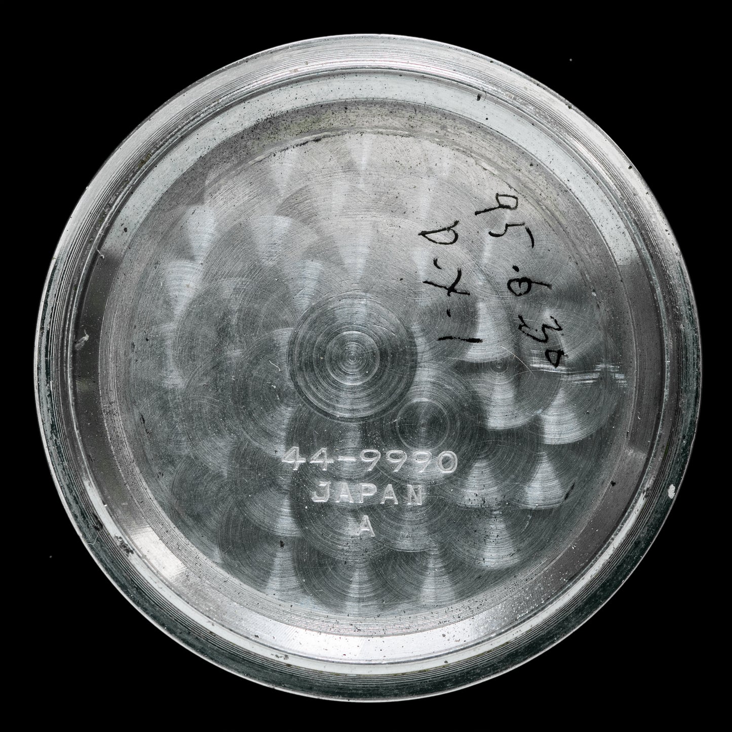 No. 392 / King Seiko KS44 - 1968