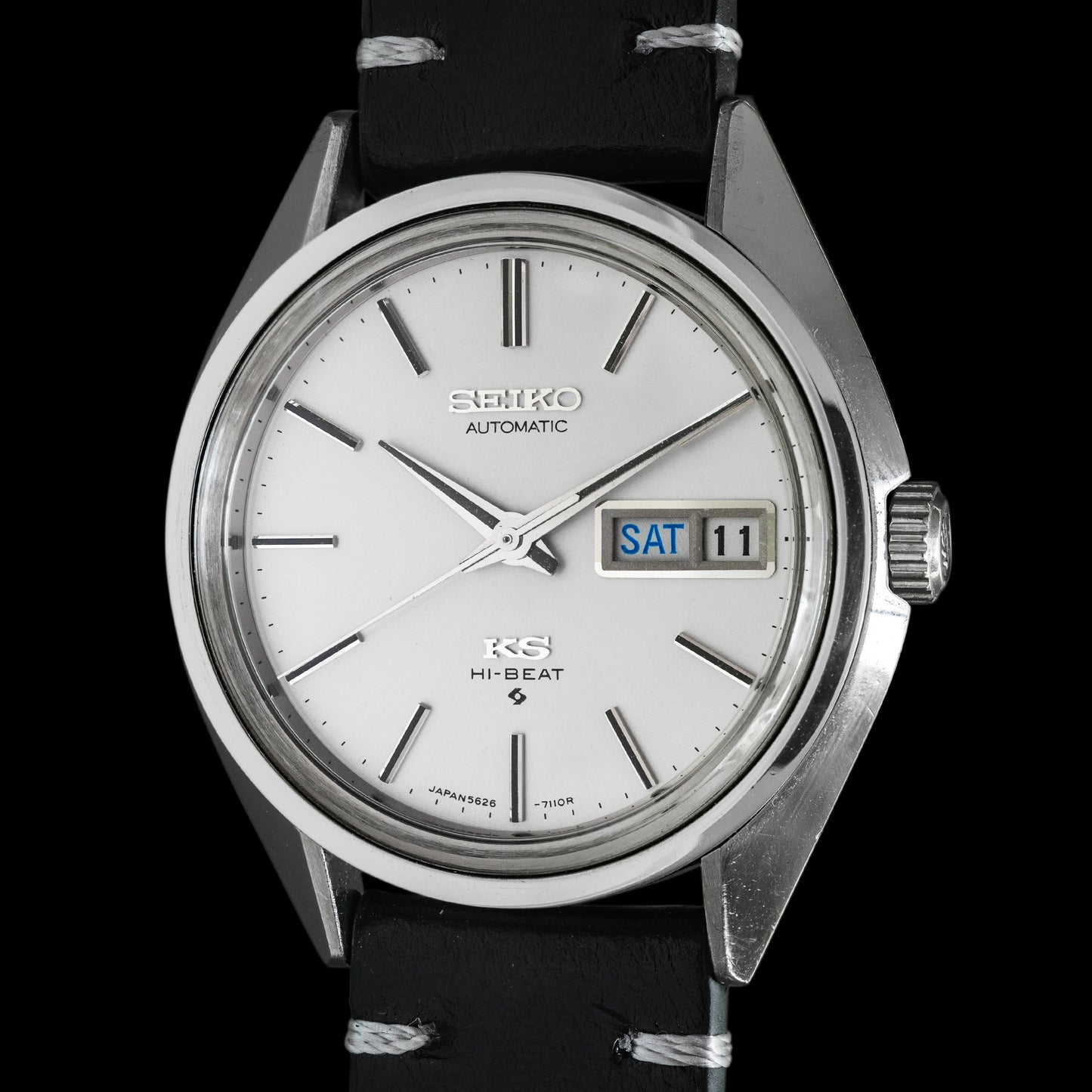 No. 393 / King Seiko KS56 (Serviced) - 1973