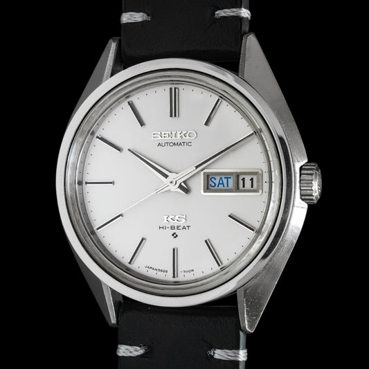 No. 393 / King Seiko KS56 (Serviced) - 1973