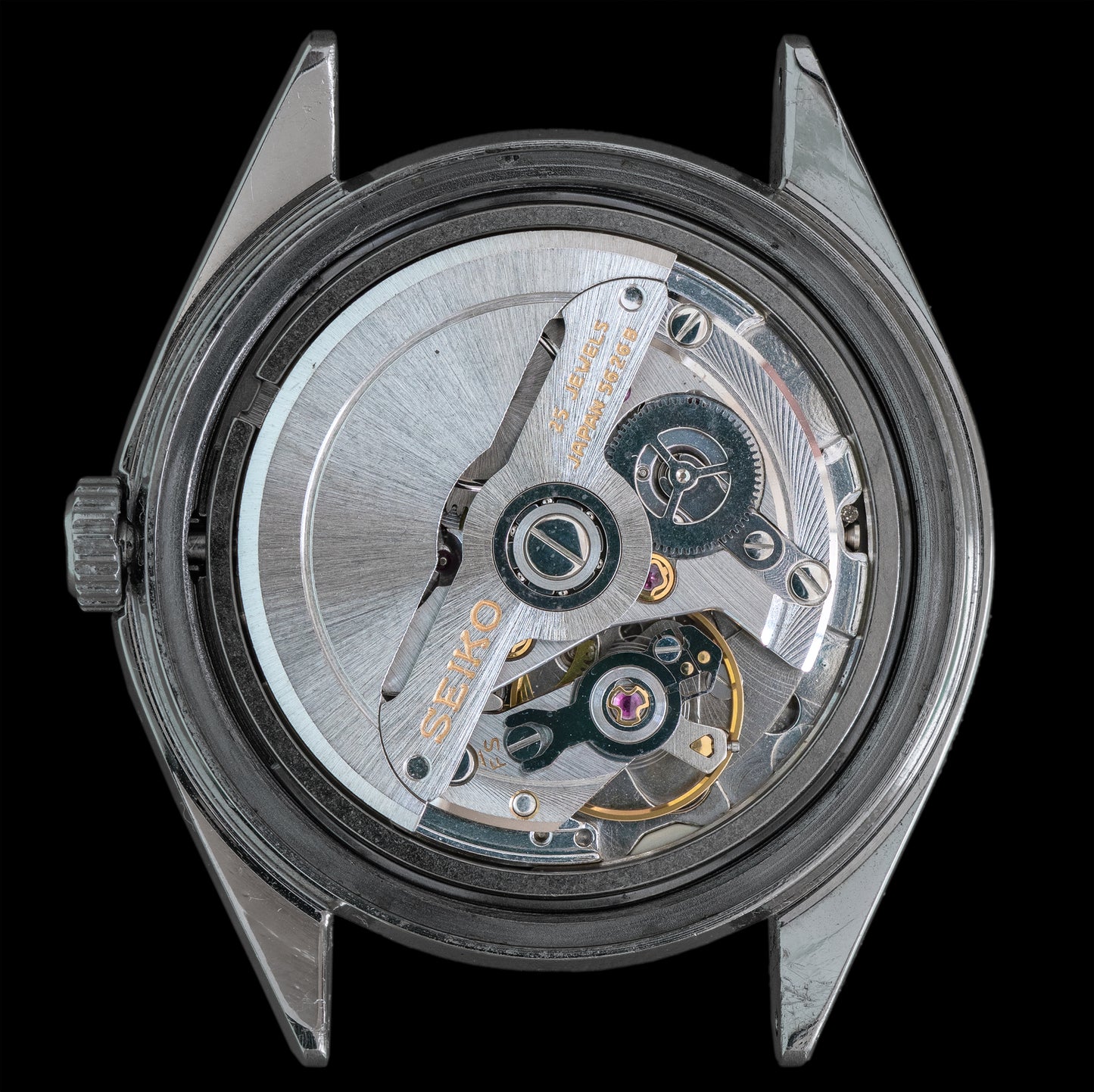 No. 393 / King Seiko KS56 (Serviced) - 1973