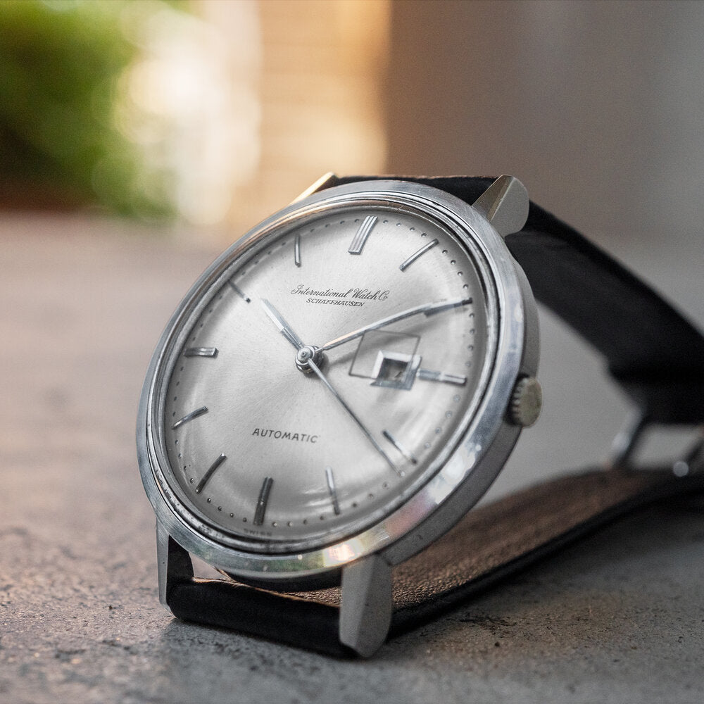 No. 394 / IWC Automatic Jumbo - 1964