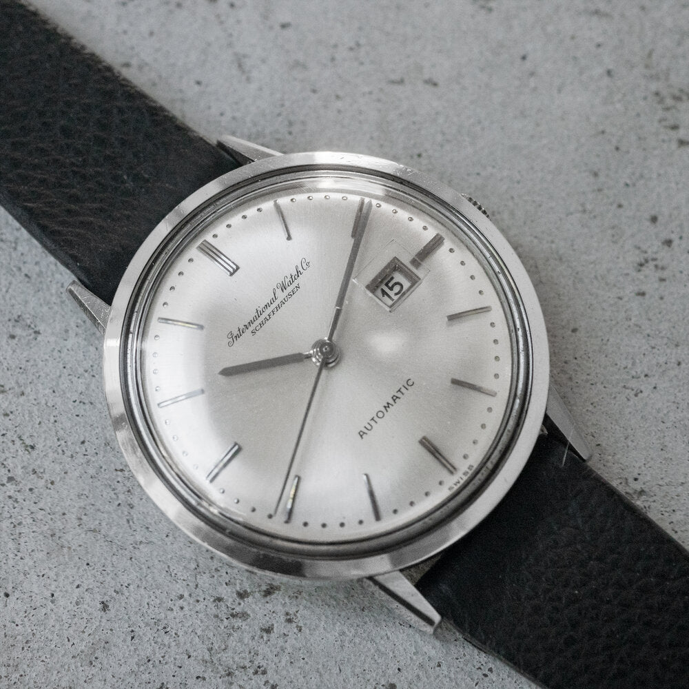 No. 394 / IWC Automatic Jumbo - 1964