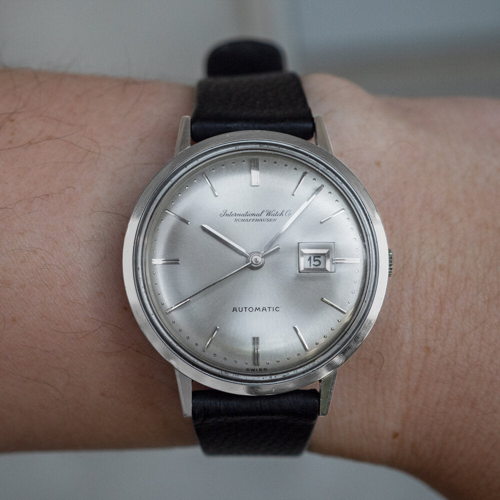 No. 394 / IWC Automatic Jumbo - 1964