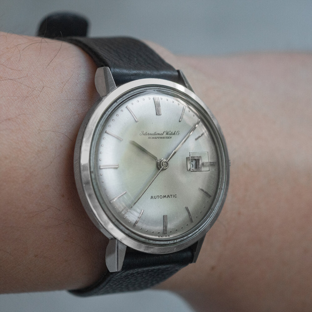 No. 394 / IWC Automatic Jumbo - 1964