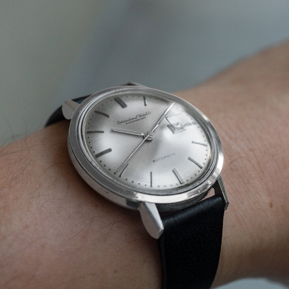 No. 394 / IWC Automatic Jumbo - 1964