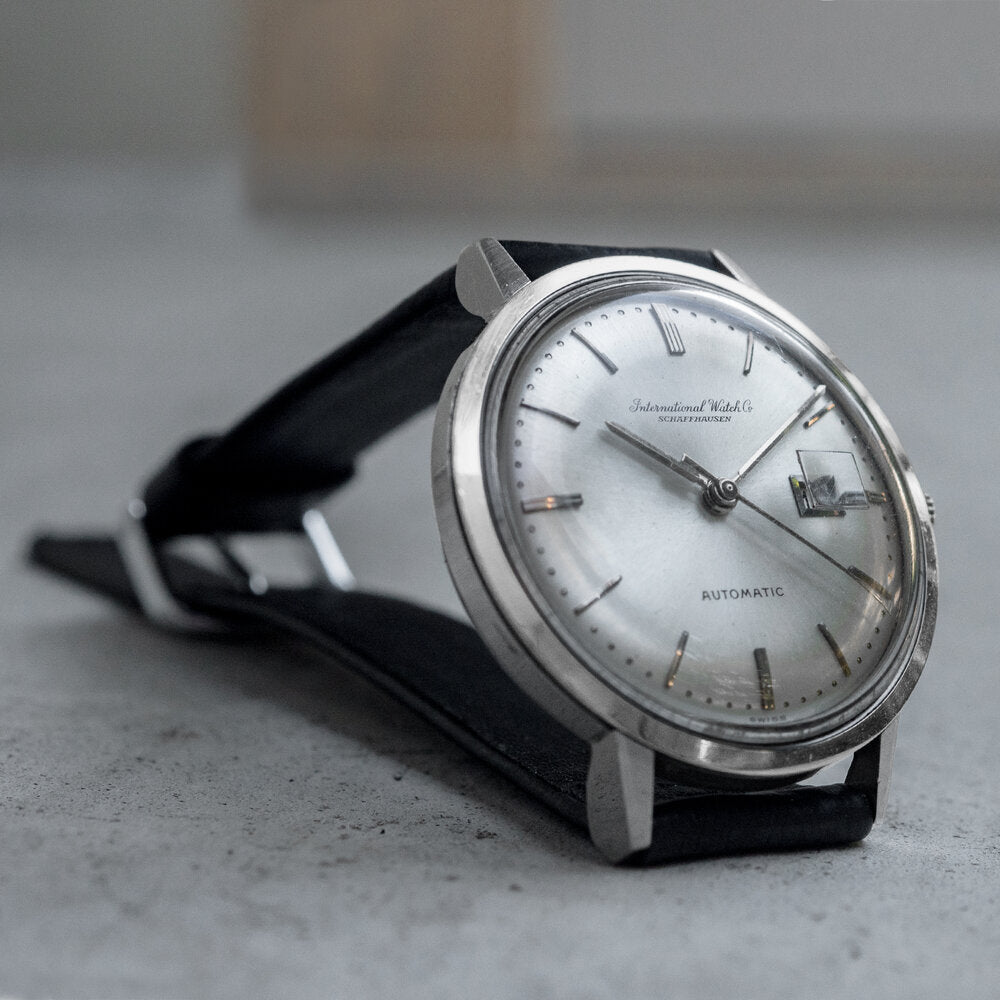 No. 394 / IWC Automatic Jumbo - 1964