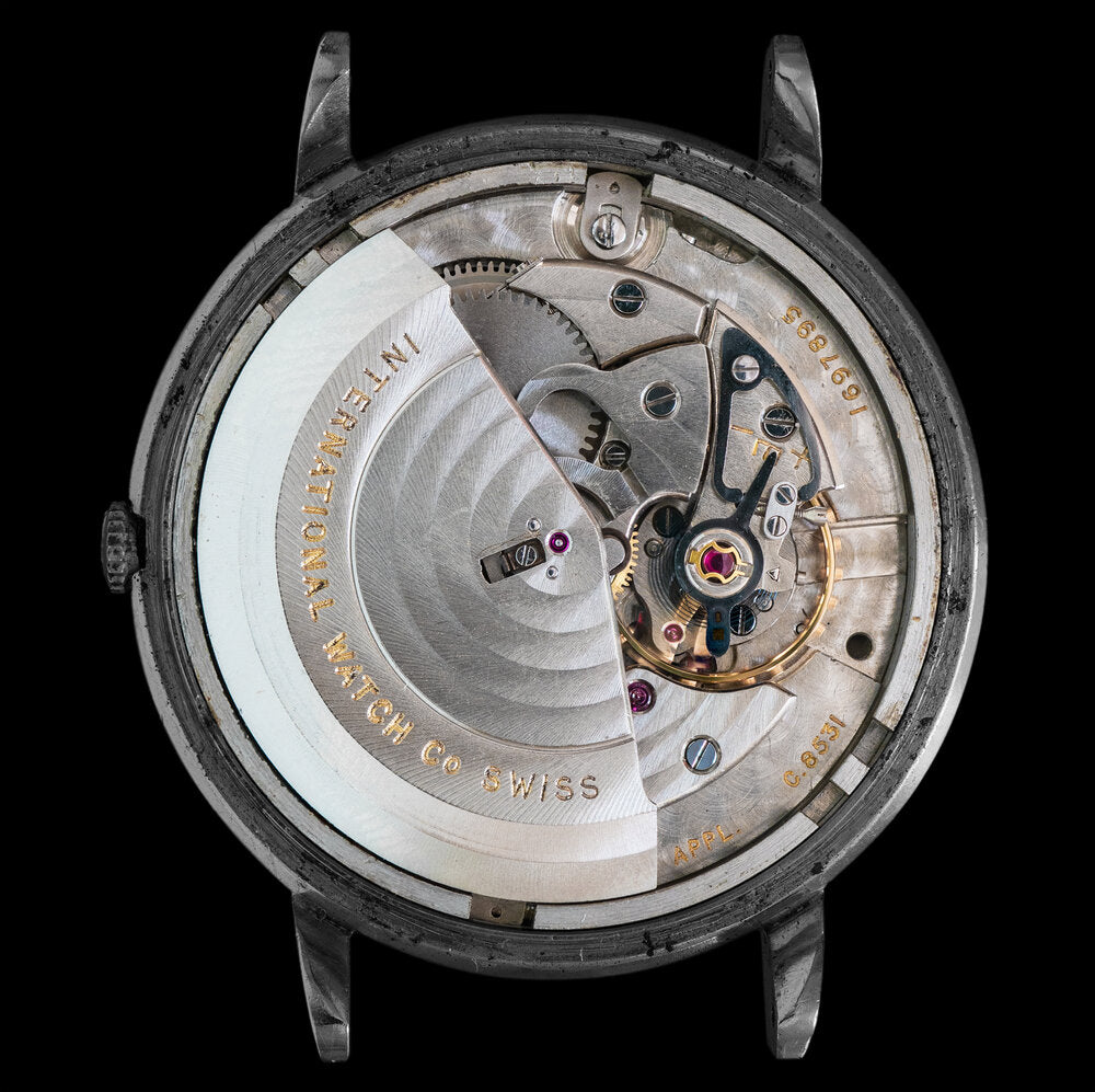 No. 394 / IWC Automatic Jumbo - 1964