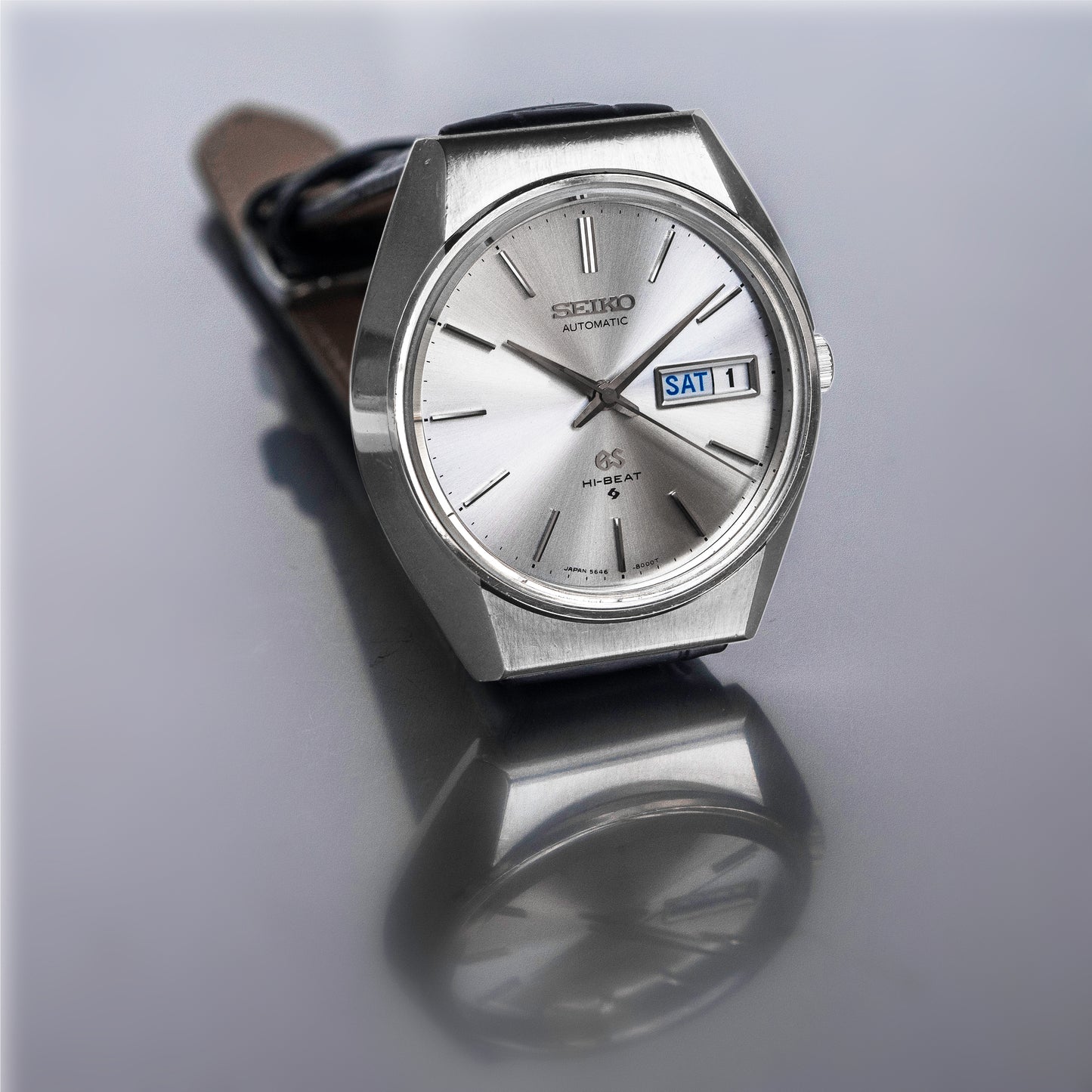 No. 396 / Grand Seiko 56GS Hi-Beat - 1977