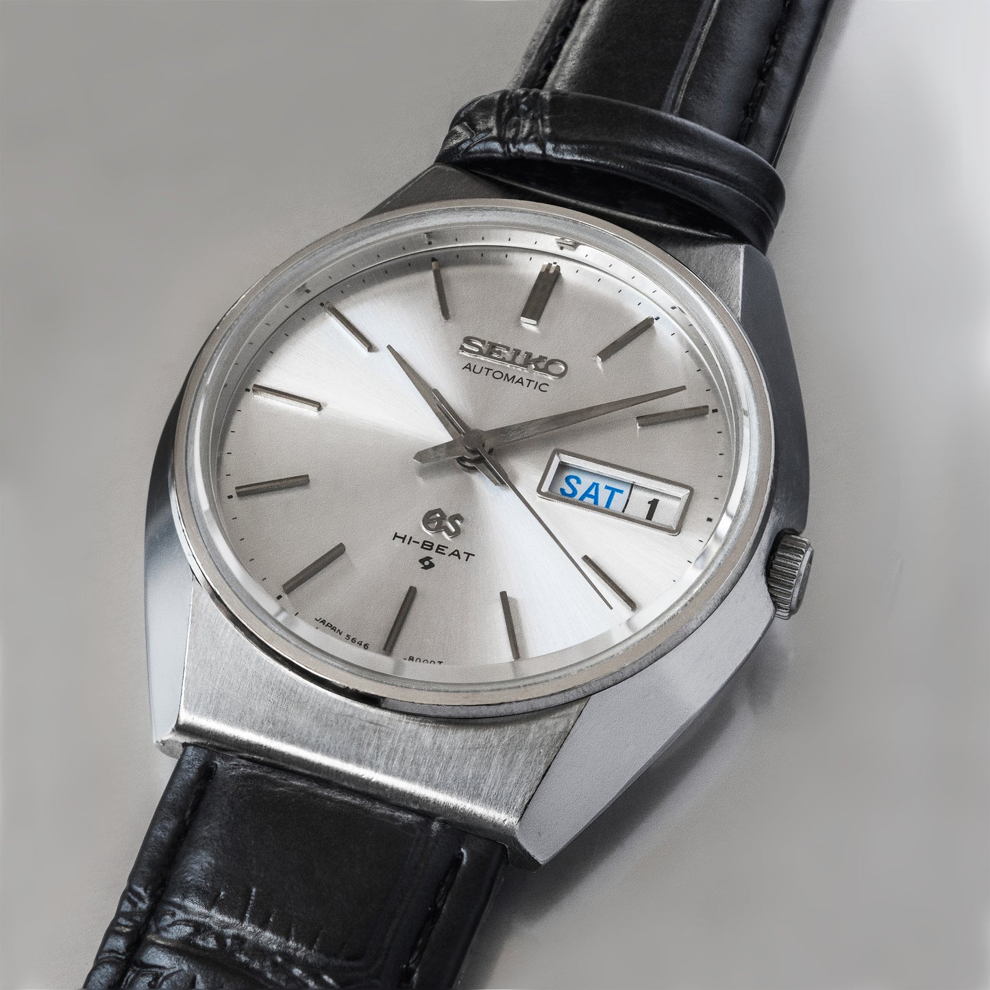 No. 396 / Grand Seiko 56GS Hi-Beat - 1977