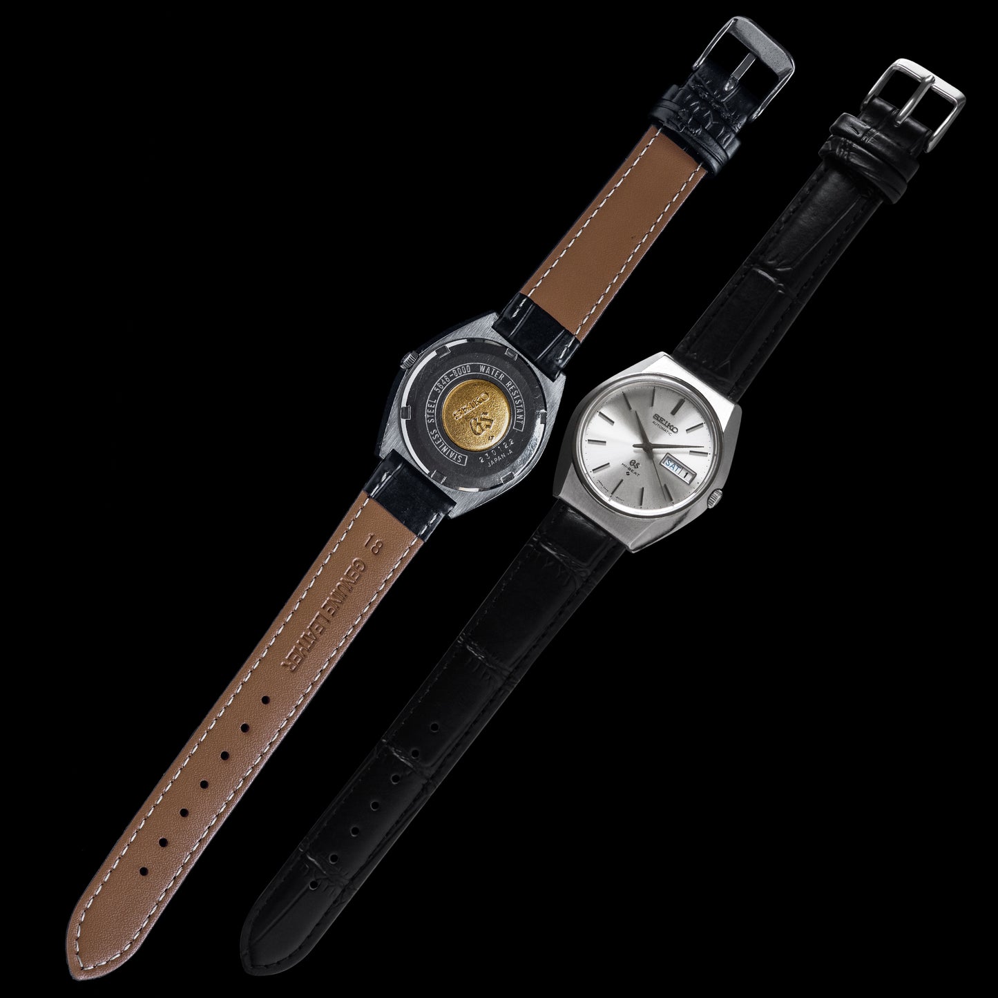 No. 396 / Grand Seiko 56GS Hi-Beat - 1977