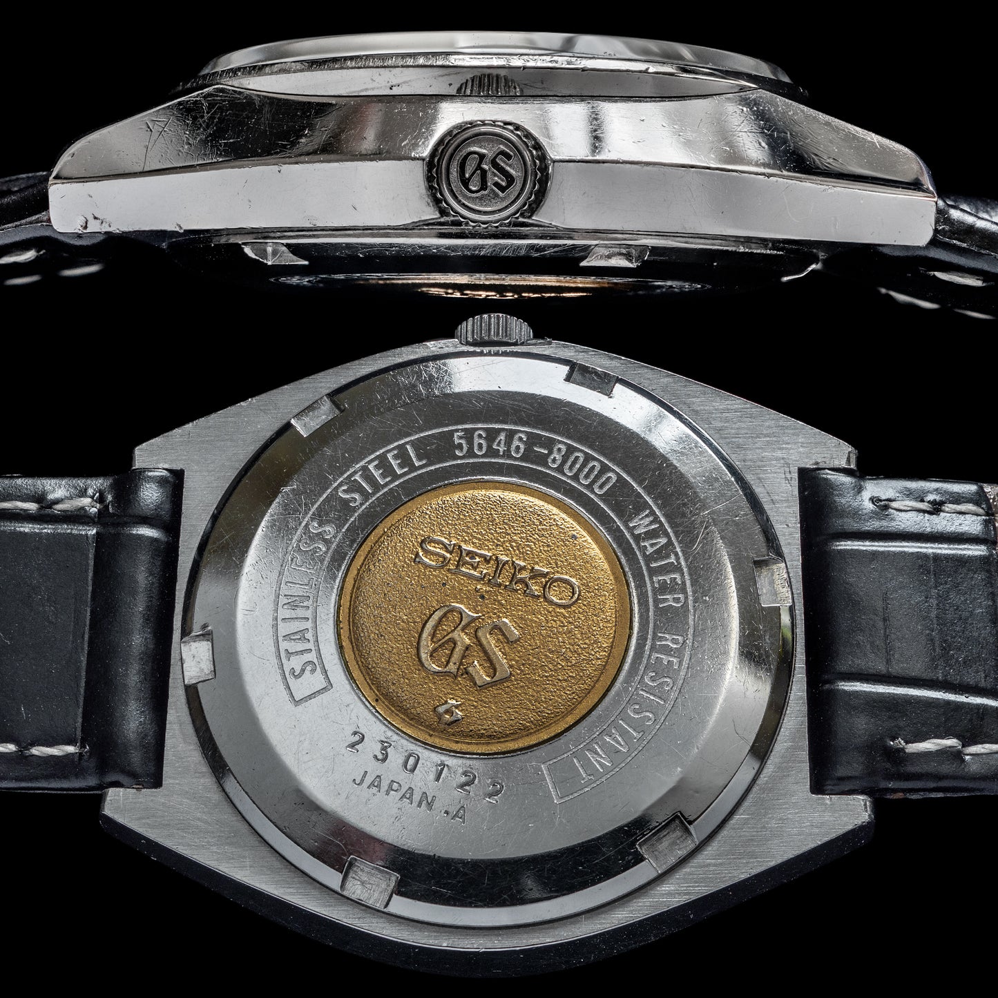 No. 396 / Grand Seiko 56GS Hi-Beat - 1977
