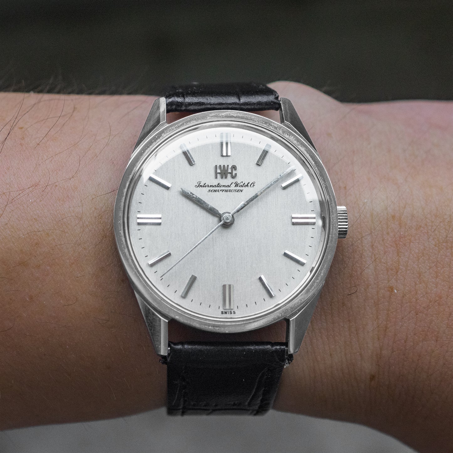 No. 397 / IWC Manual - 1970