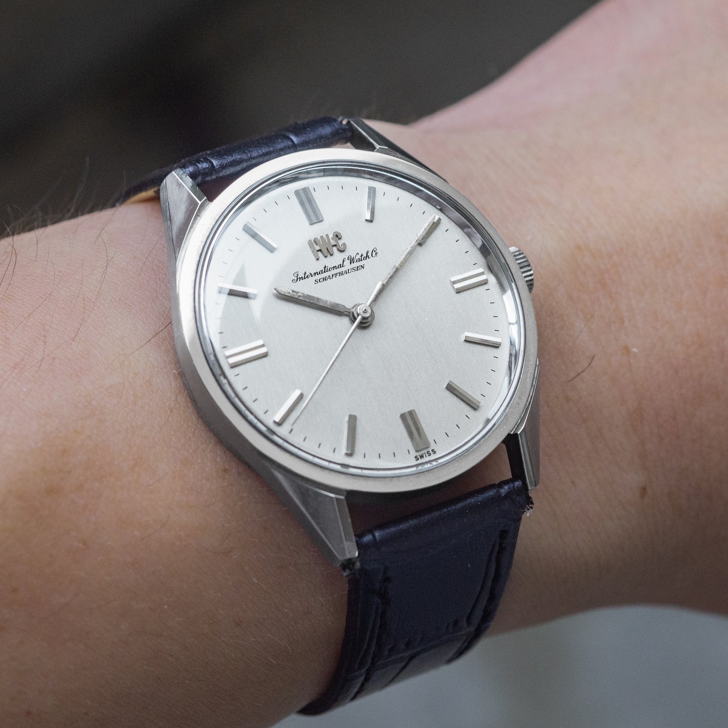 No. 397 / IWC Manual - 1970