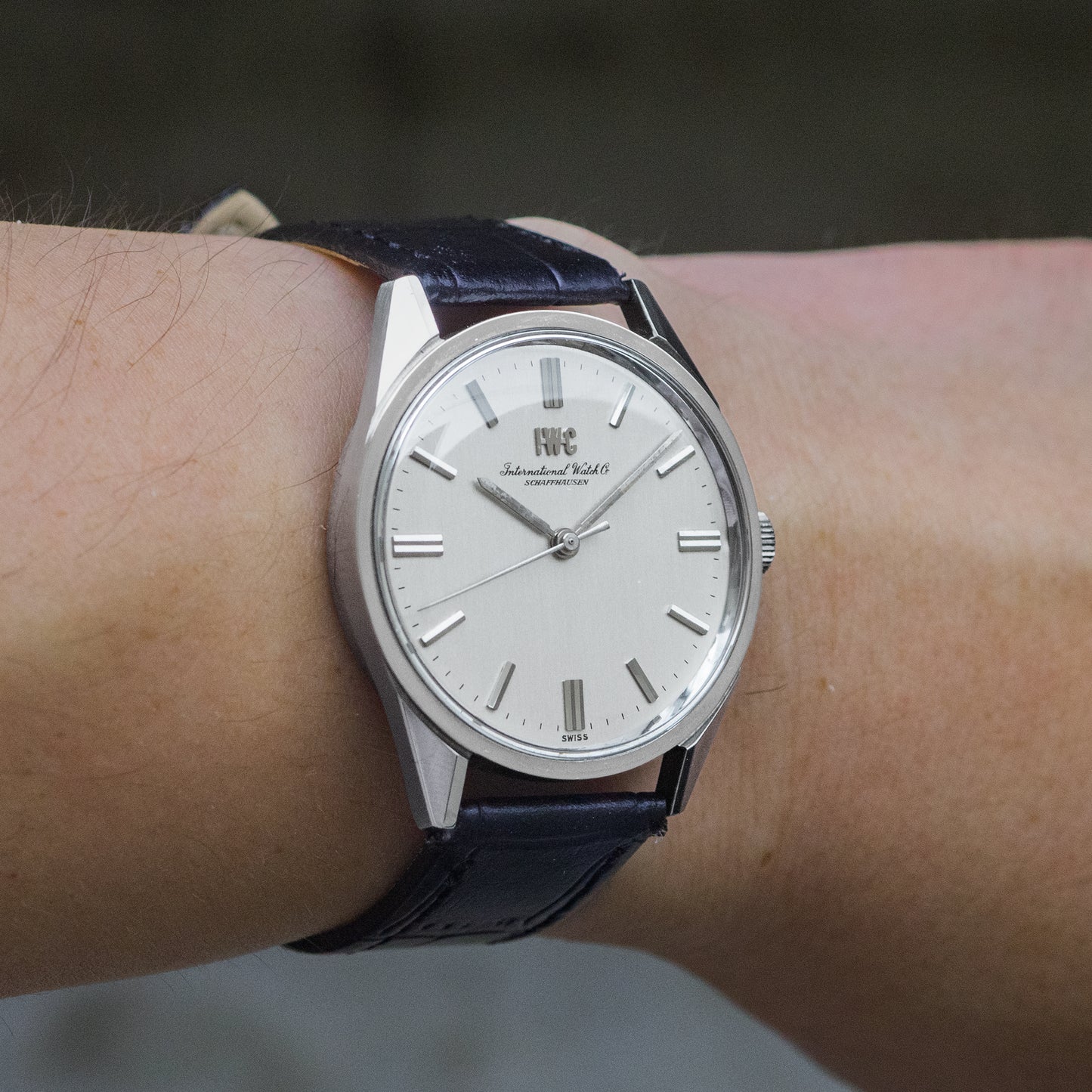 No. 397 / IWC Manual - 1970