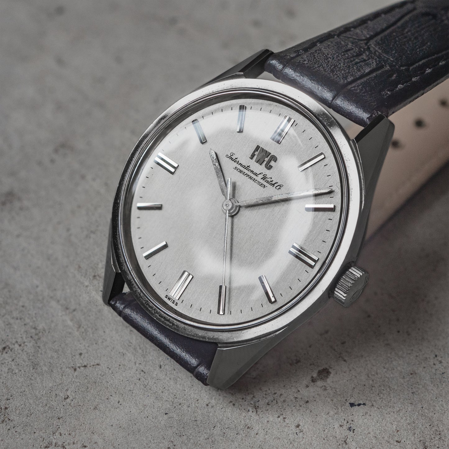 No. 397 / IWC Manual - 1970