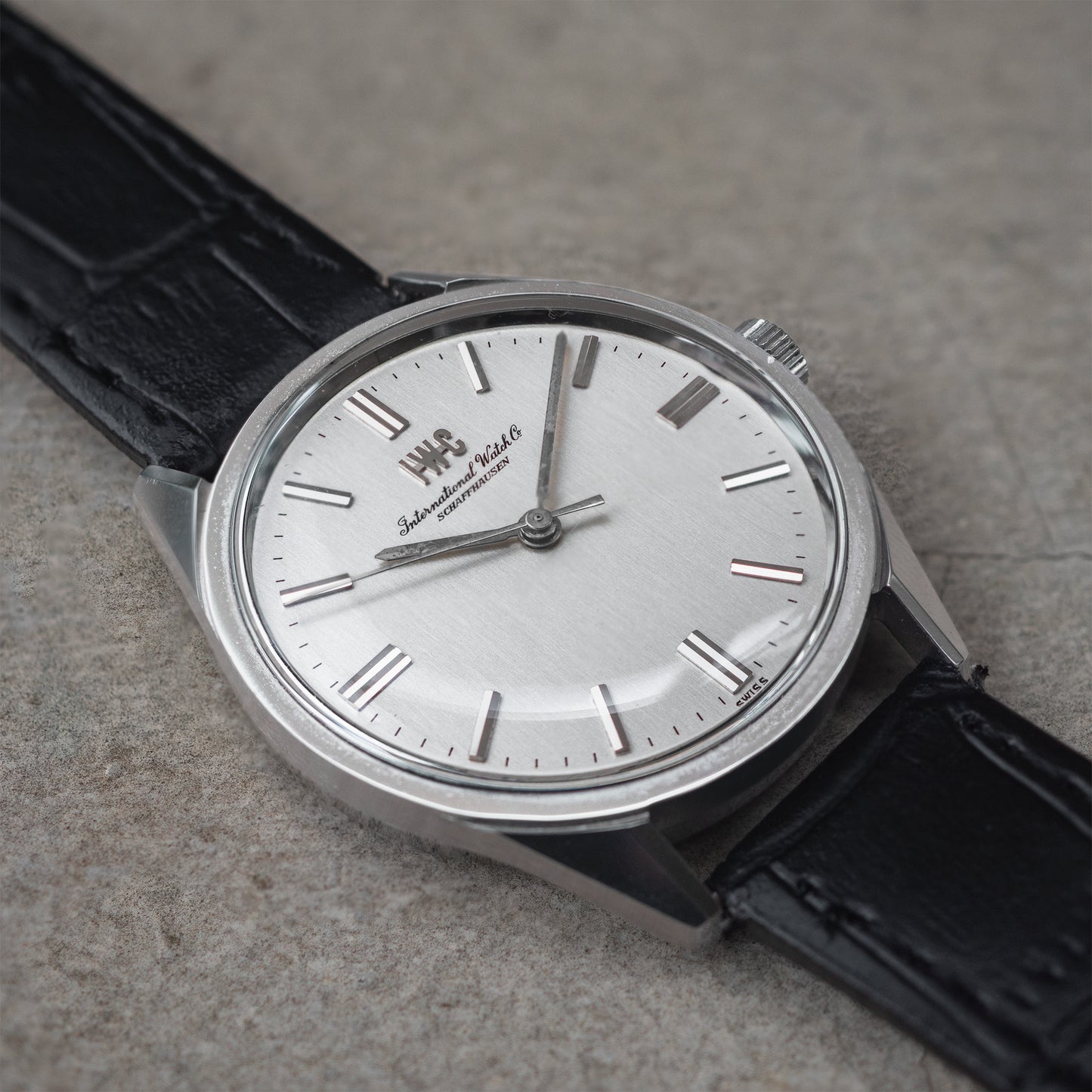 No. 397 / IWC Manual - 1970