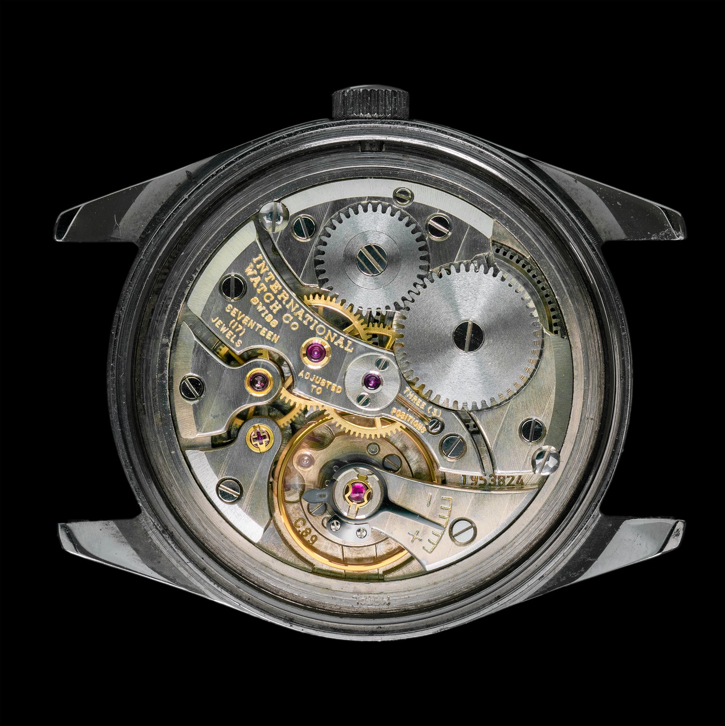No. 397 / IWC Manual - 1970