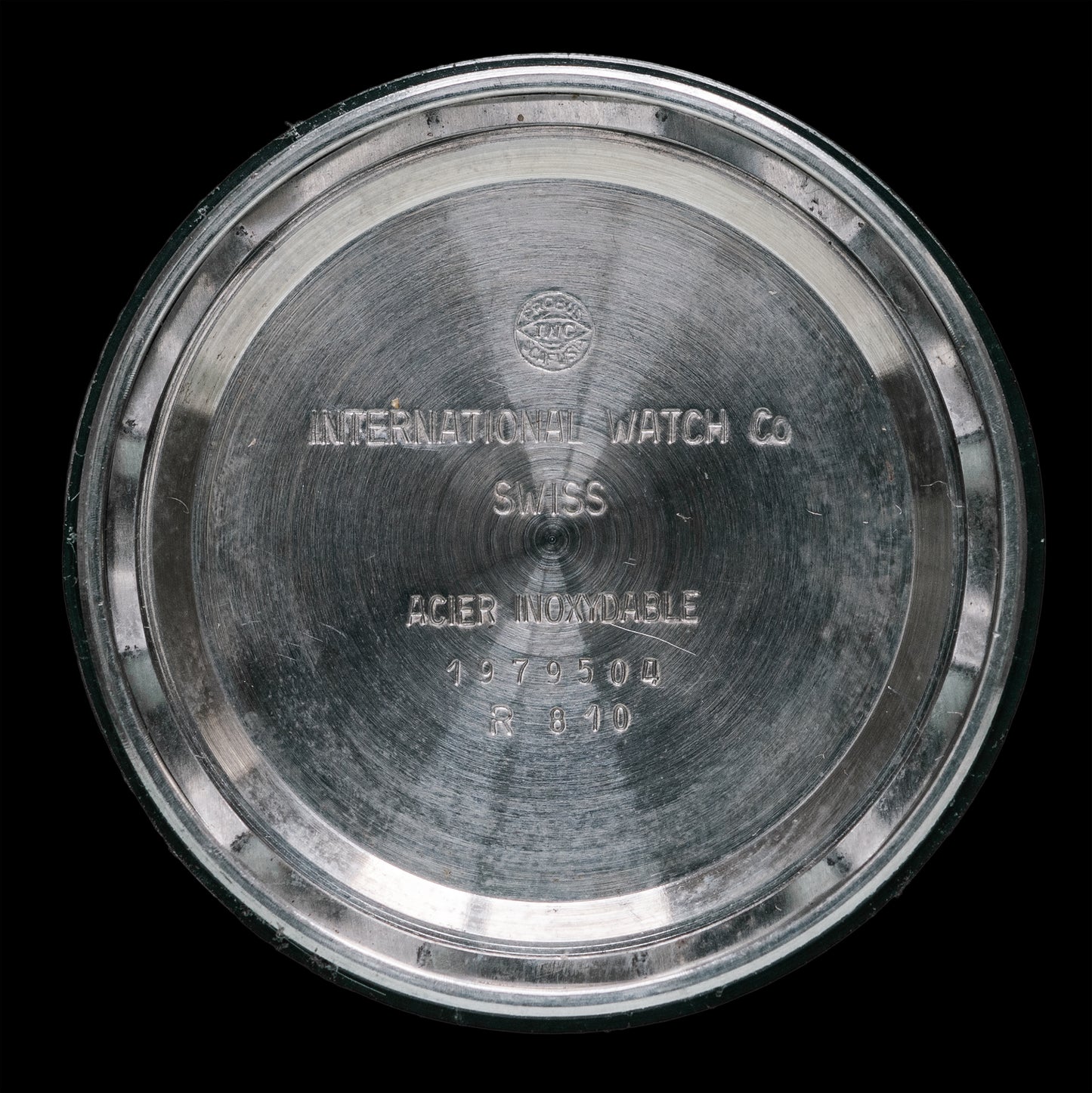 No. 397 / IWC Manual - 1970