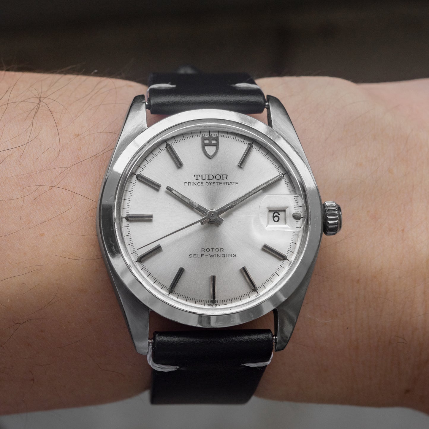 No. 399 / Tudor Prince Oysterdate - 1969