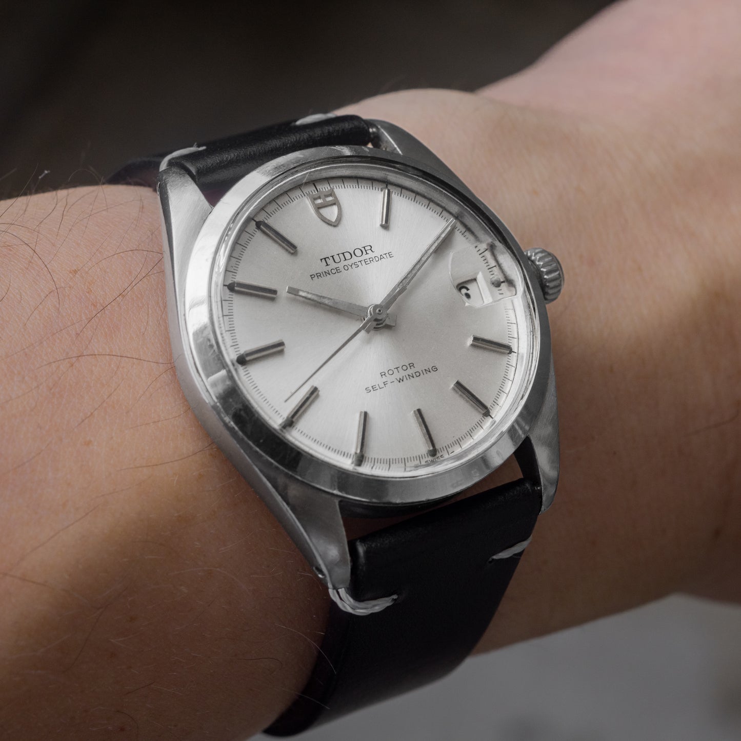 No. 399 / Tudor Prince Oysterdate - 1969