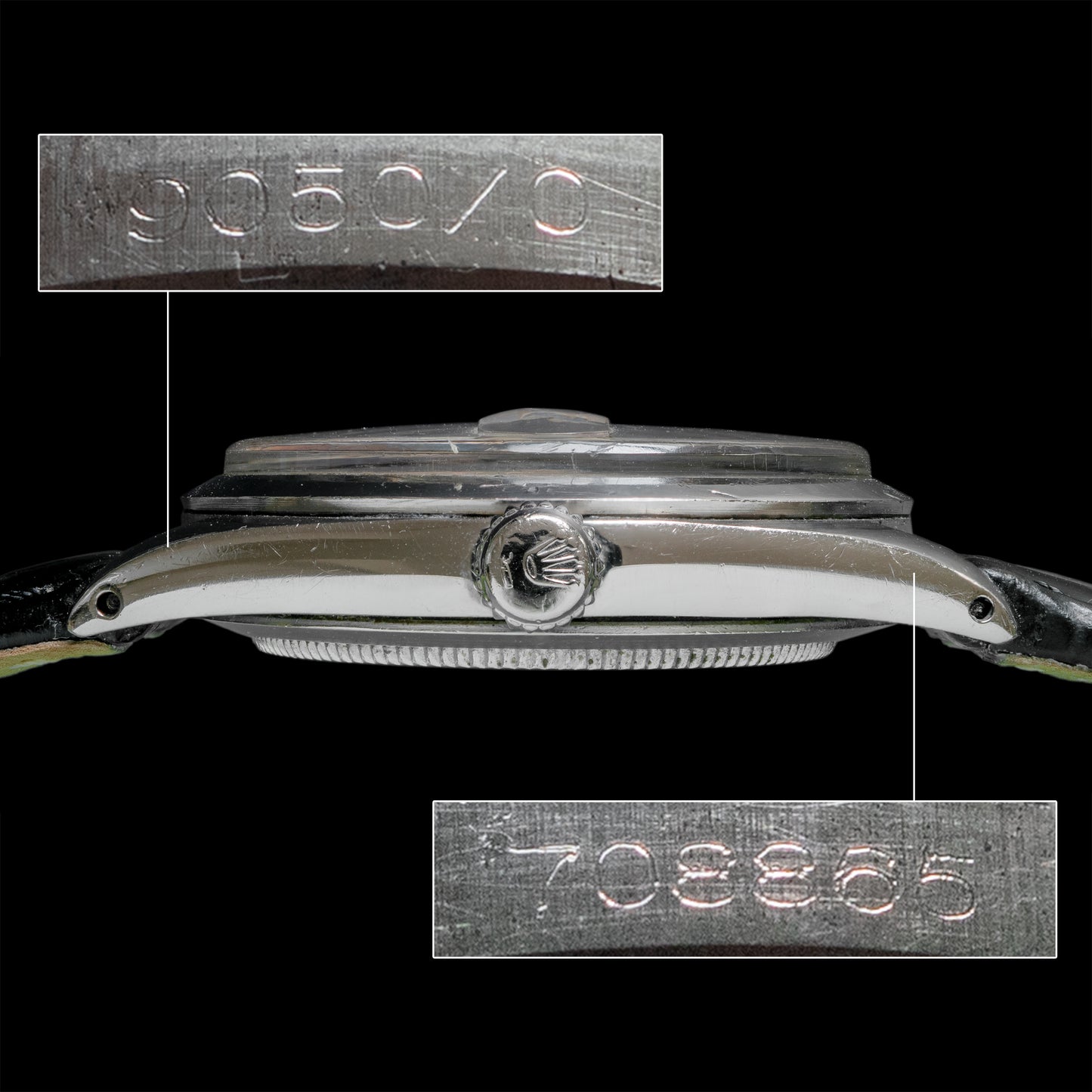 No. 399 / Tudor Prince Oysterdate - 1969