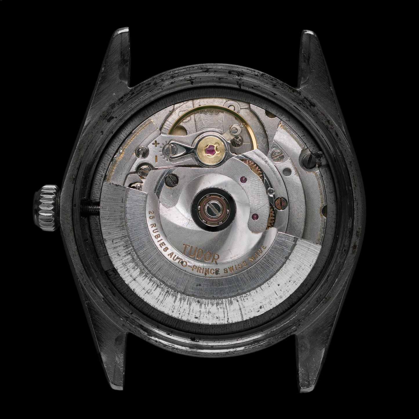 No. 399 / Tudor Prince Oysterdate - 1969