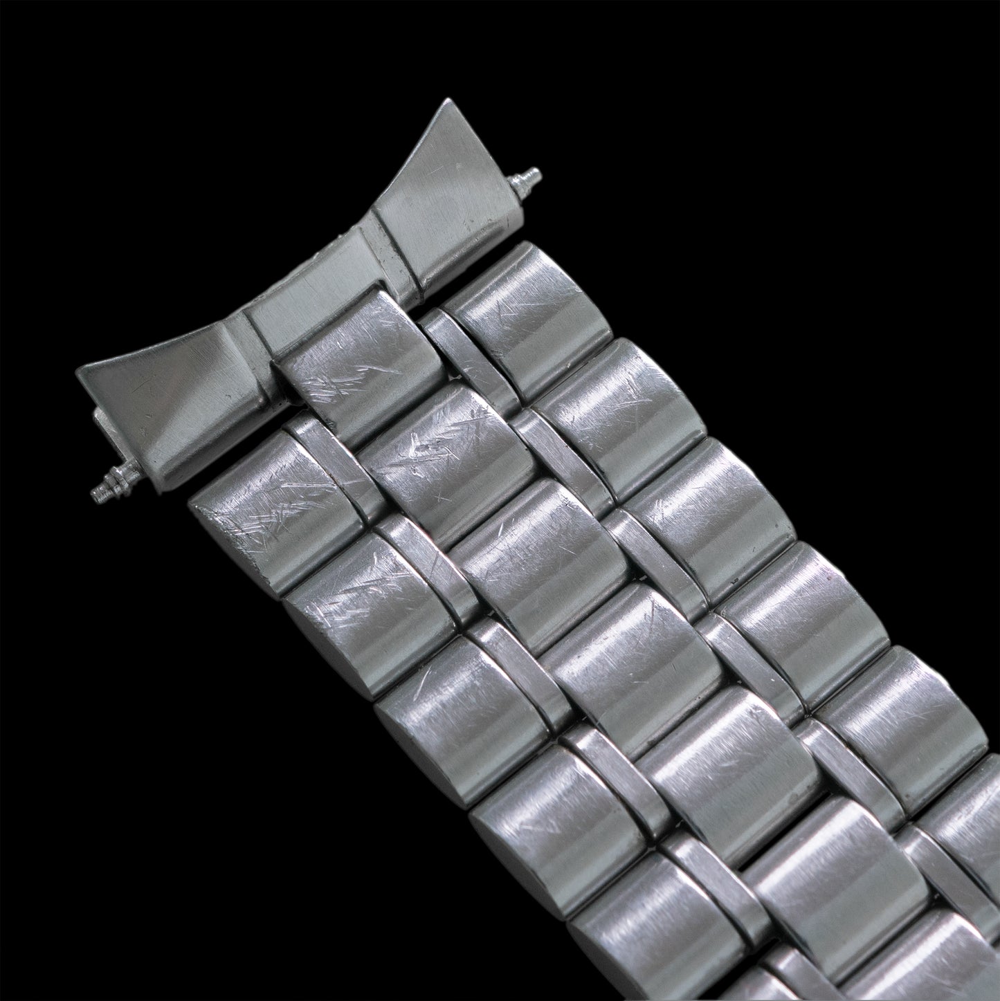 No. b4005 / Omega 19mm Bracelet - 1960s