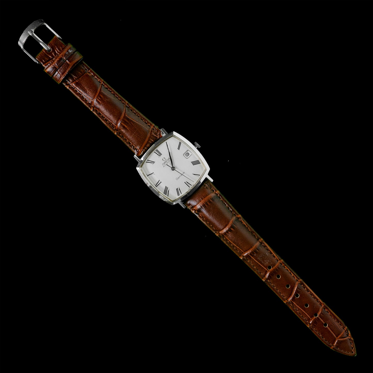 No. 404 / Omega Geneve - 1973