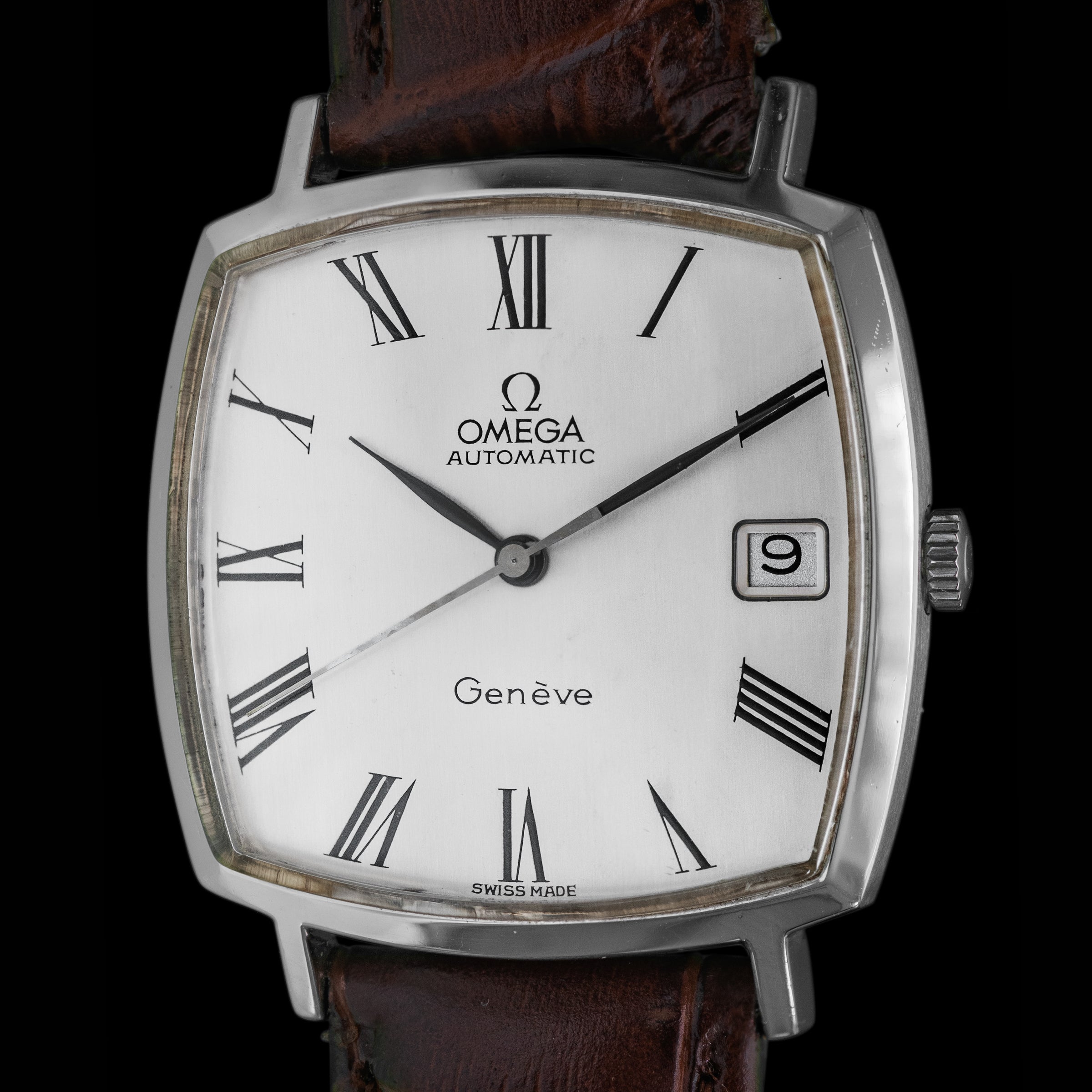 No. 404 / Omega Geneve - 1973 – From Time To Times
