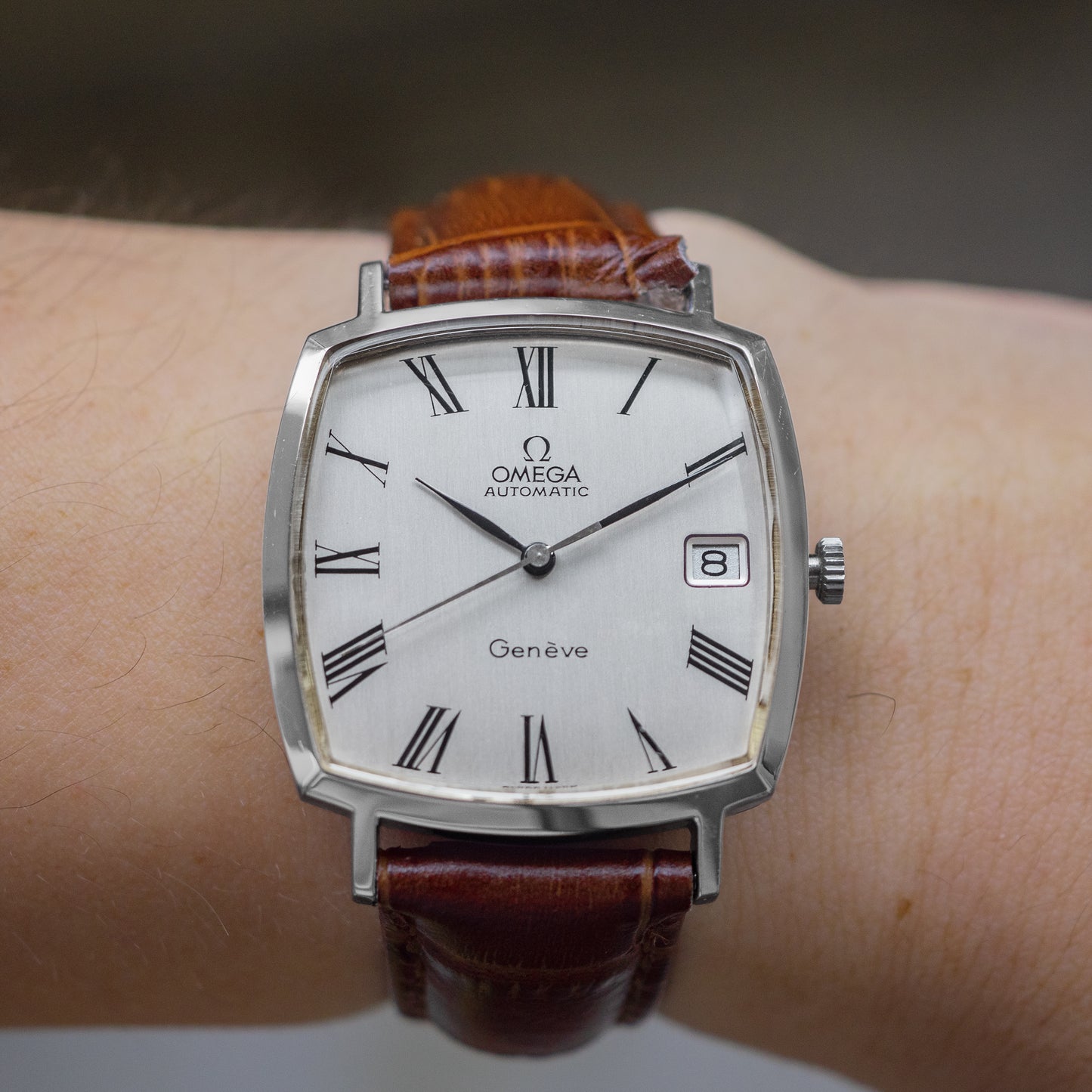 No. 404 / Omega Geneve - 1973