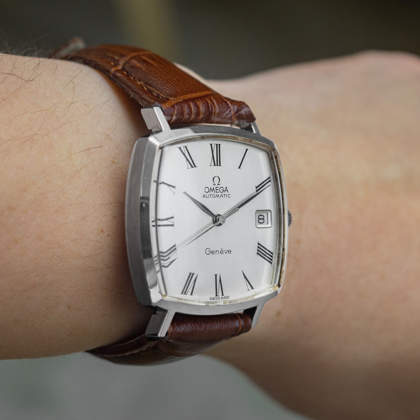 No. 404 / Omega Geneve - 1973